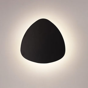 REUL.20 CTS WALL LIGHT BLACK