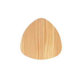 REUL.20 CTS WALL LIGHT NATURAL TIMBER