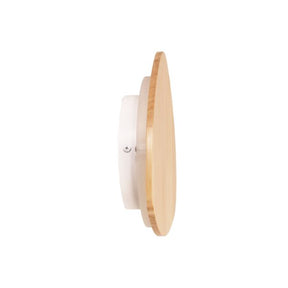 REUL.20 CTS WALL LIGHT NATURAL TIMBER