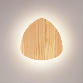 REUL.20 CTS WALL LIGHT NATURAL TIMBER