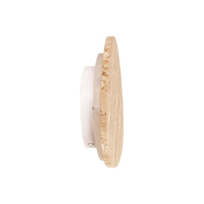 REUL.20 CTS WALL LIGHT TRAVERTINE