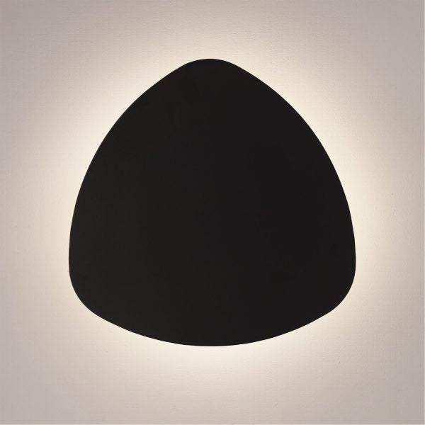 REUL.27 CTS WALL LIGHT BLACK