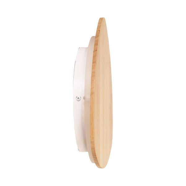 REUL.27 CTS WALL LIGHT NATURAL TIMBER
