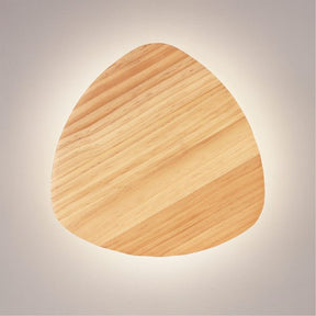 REUL.27 CTS WALL LIGHT NATURAL TIMBER