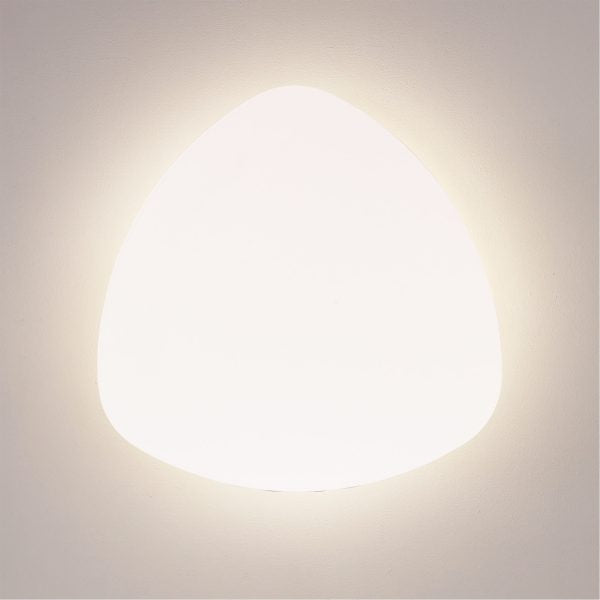 REUL.27 CTS WALL LIGHT WHITE