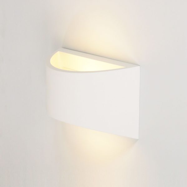 LIA PLASTER WALL LIGHT E14
