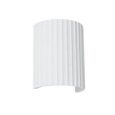 MIA GYPSUM WALL SCONCE E14