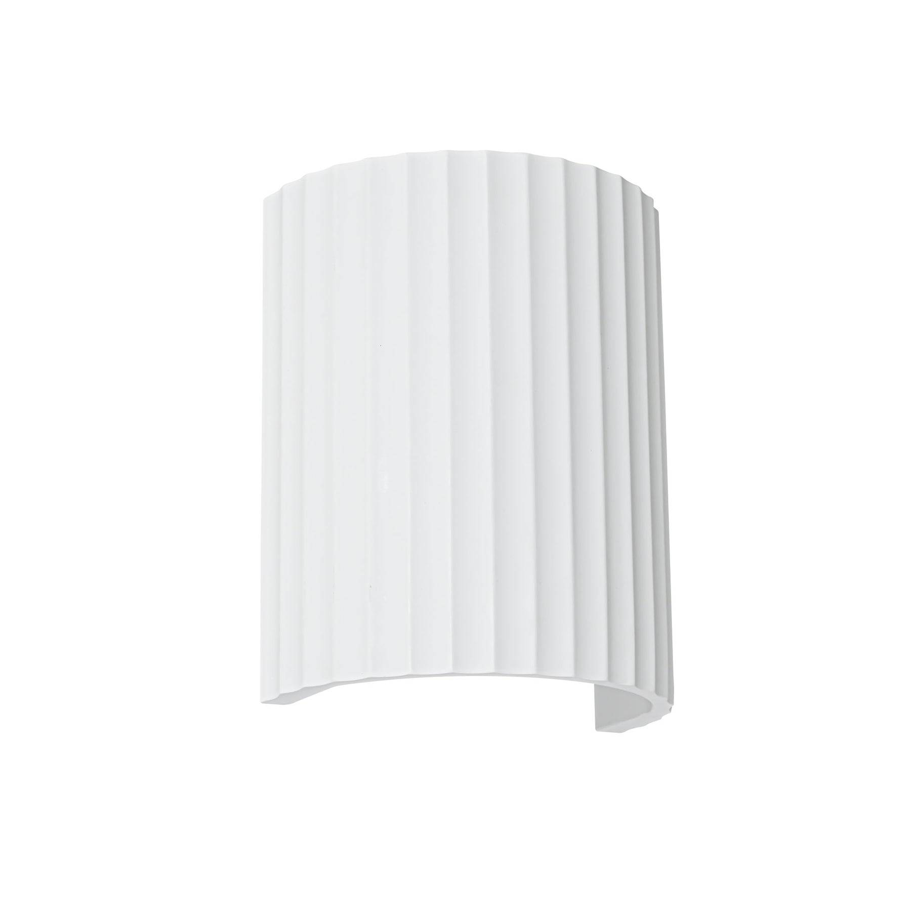 MIA GYPSUM WALL SCONCE E14