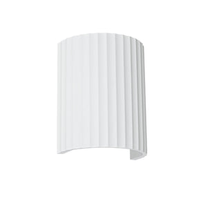 MIA GYPSUM WALL SCONCE E14