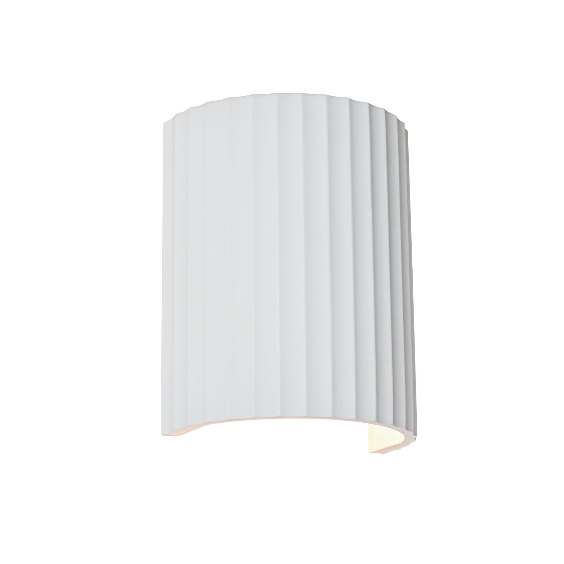 MIA GYPSUM WALL SCONCE E14