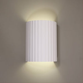 MIA GYPSUM WALL SCONCE E14