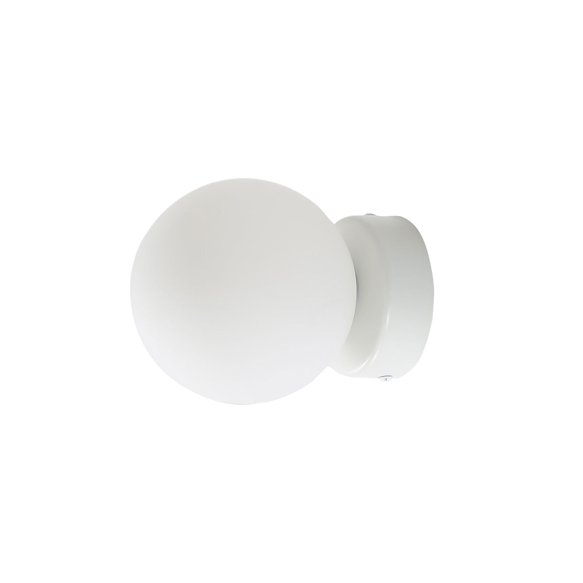 GLOBO WALL LIGHT G9 WHITE/OPAL MATT