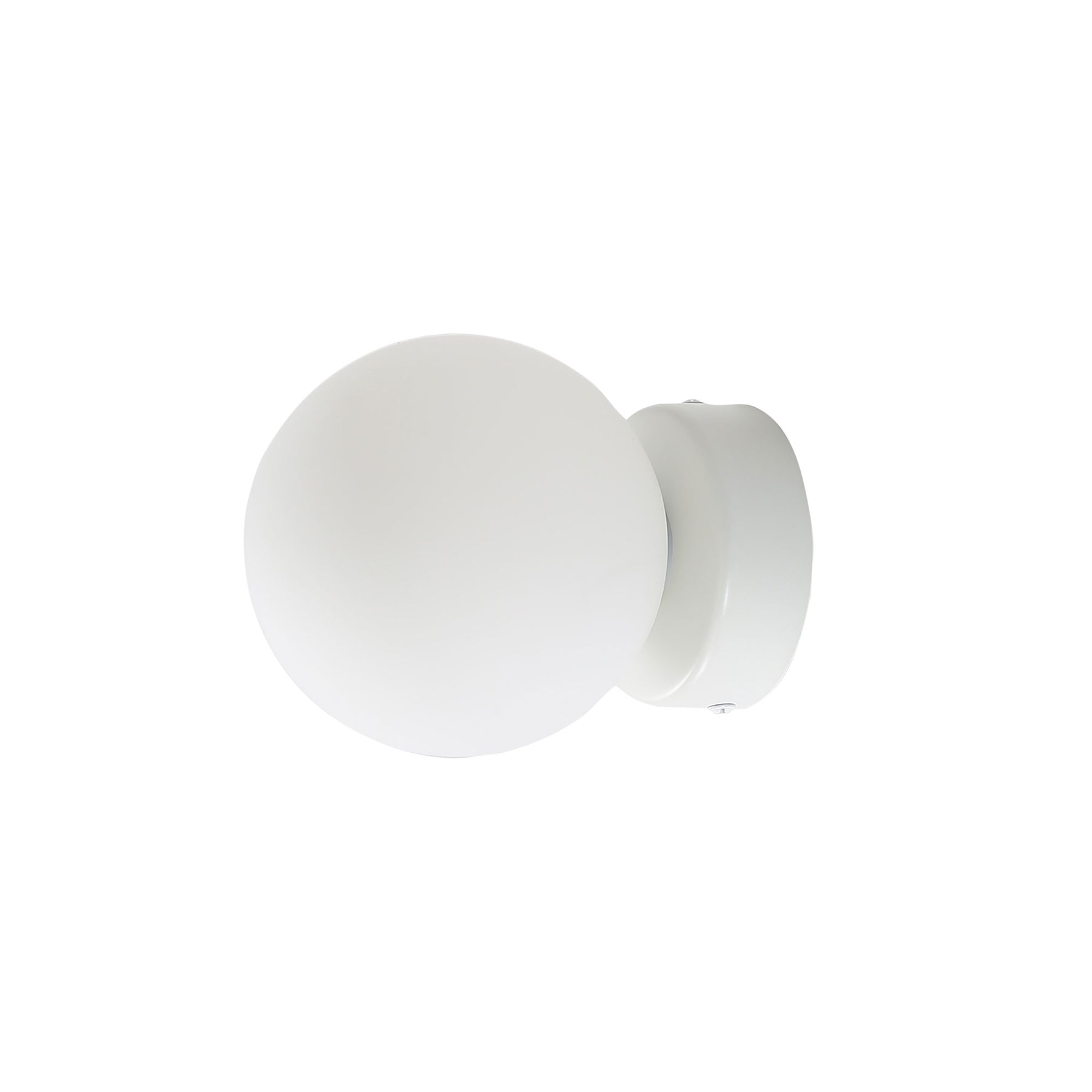 GLOBO WALL LIGHT G9 WHITE/OPAL MATT