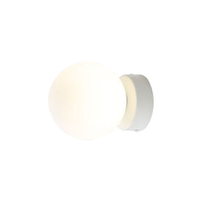 GLOBO WALL LIGHT G9 WHITE/OPAL MATT