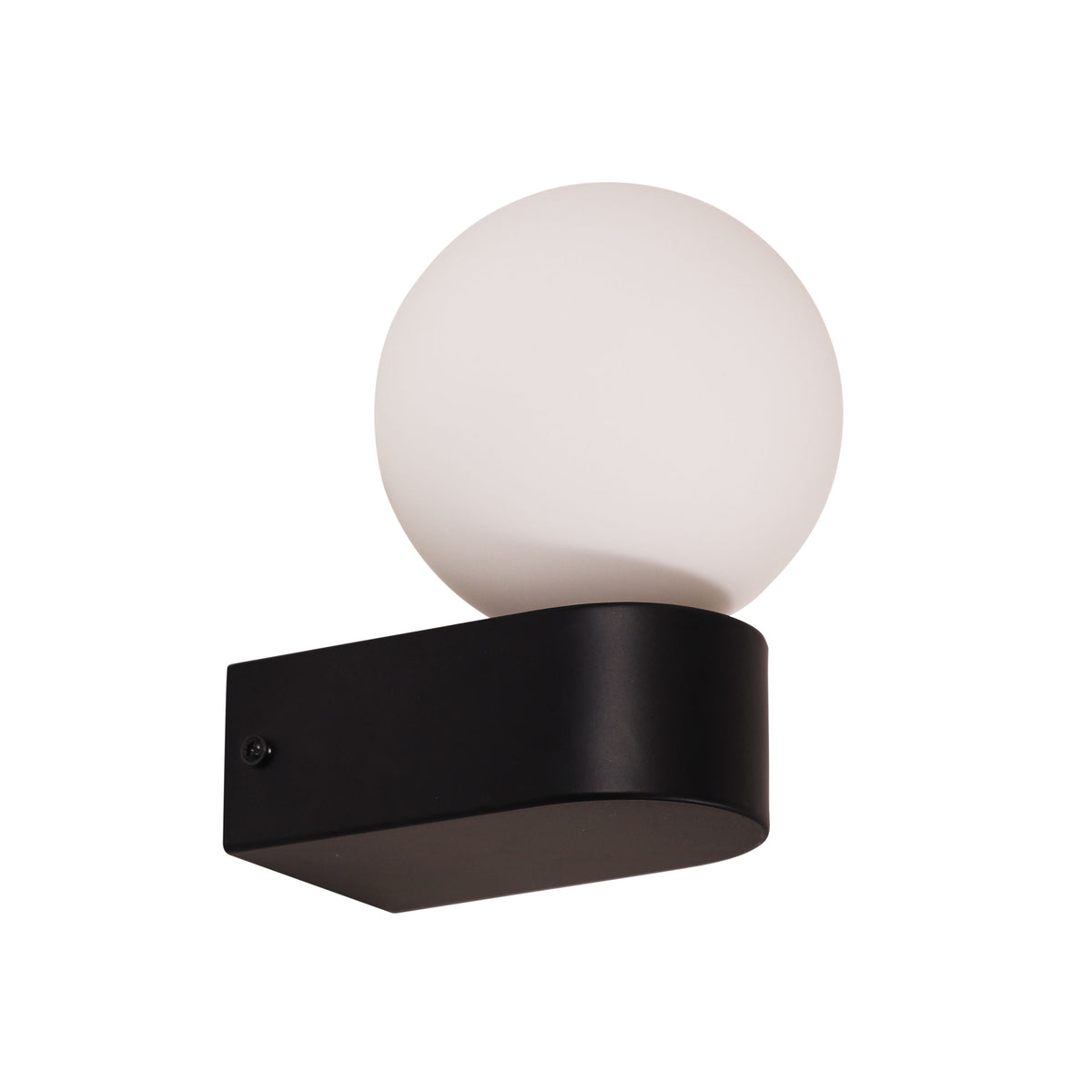 MINNE WALL LIGHT G9 / IP44 BLACK
