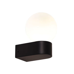 MINNE WALL LIGHT G9 / IP44 BLACK