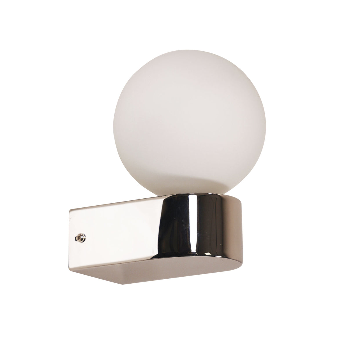 MINNE WALL LIGHT G9 / IP44 CHROME