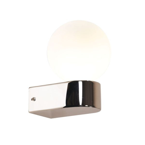MINNE WALL LIGHT G9 / IP44 CHROME
