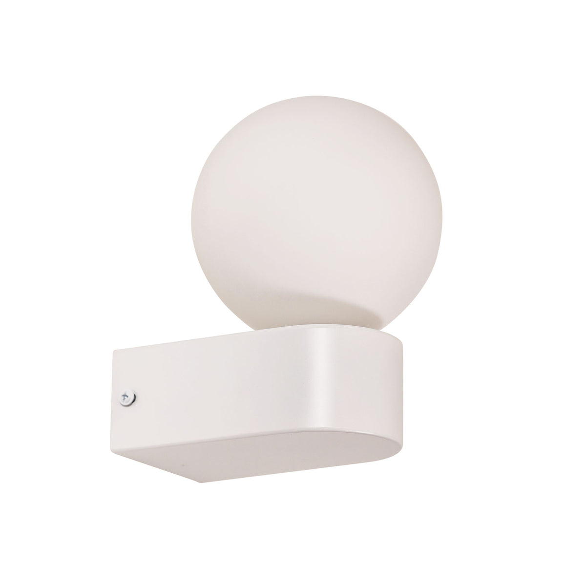MINNE WALL LIGHT G9 / IP44 WHITE