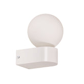 MINNE WALL LIGHT G9 / IP44 WHITE