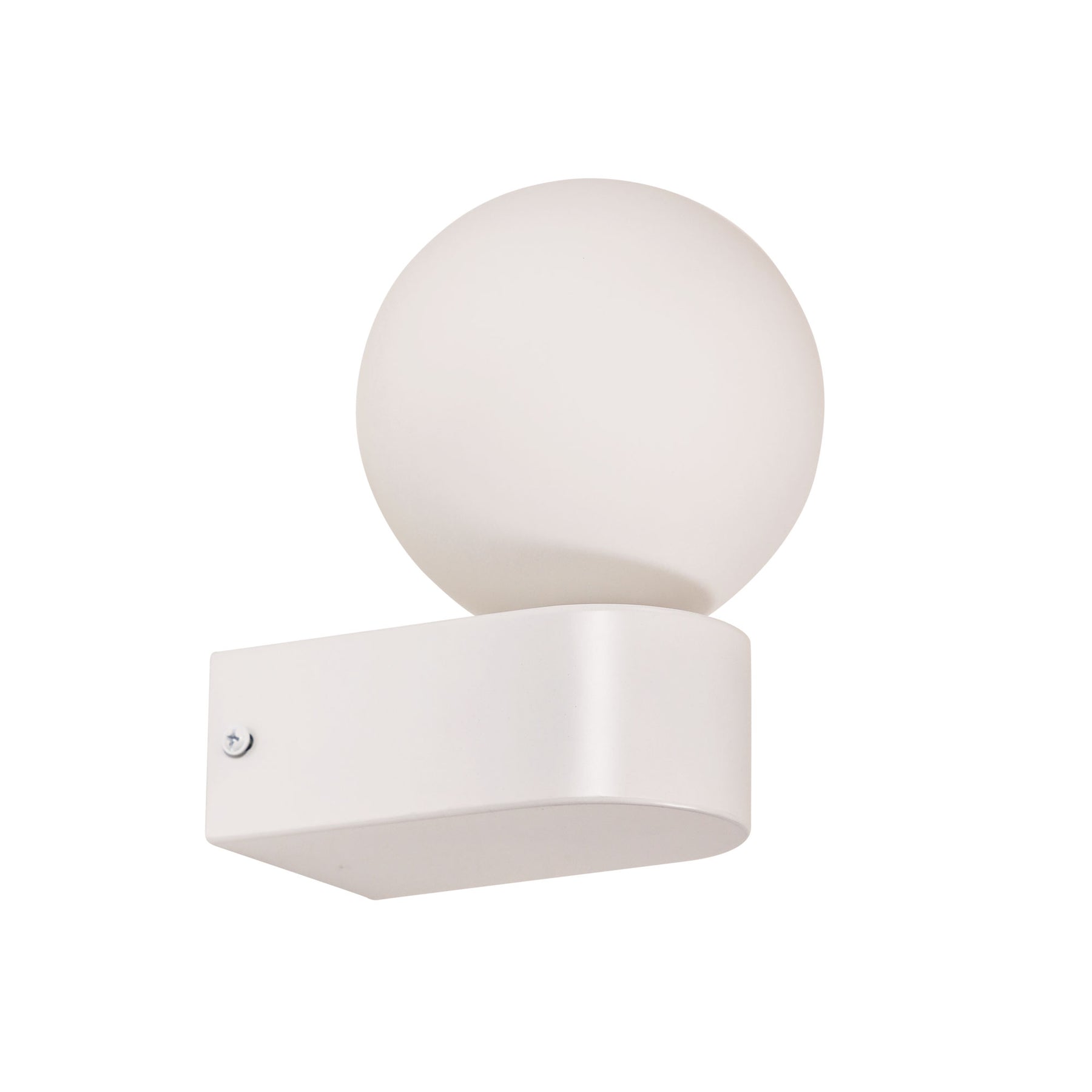 MINNE WALL LIGHT G9 / IP44 WHITE