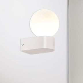 MINNE WALL LIGHT G9 / IP44 WHITE