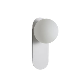 PING G9 WALL LIGHT WHITE / OPAL MATT