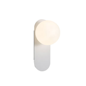PING G9 WALL LIGHT WHITE / OPAL MATT