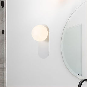 PING G9 WALL LIGHT WHITE / OPAL MATT