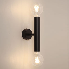 TOLI TWIN WALL LIGHT BLACK