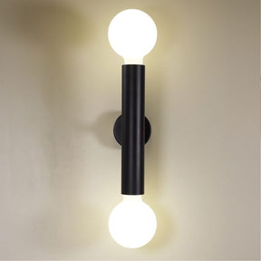 TOLI TWIN WALL LIGHT BLACK