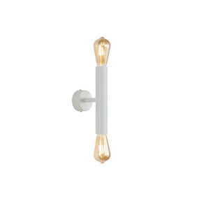 TOLI TWIN WALL LIGHT WHITE