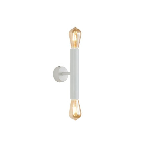 TOLI TWIN WALL LIGHT WHITE