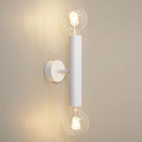 TOLI TWIN WALL LIGHT WHITE