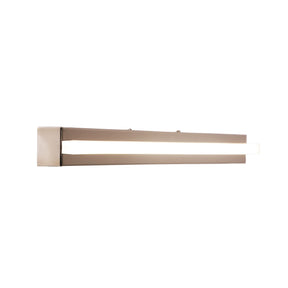 GEBO.85 CTS WALL LIGHT CHROME