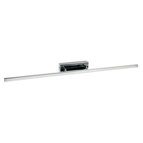 KARI.90 CTS LED VANITY LIGHT CHROME