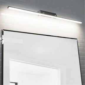 KARI.90 CTS LED VANITY LIGHT CHROME