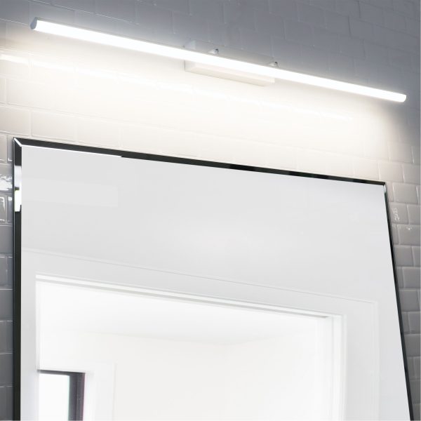 KARI.90 CTS LED VANITY LIGHT WHITE