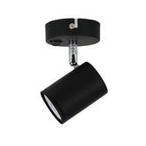 BARIL SWITCHED SPOT LIGHT BLACK GU10