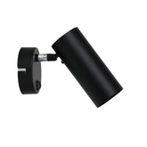 ULTRA SWITCHED SPOT LIGHT BLACK GU10