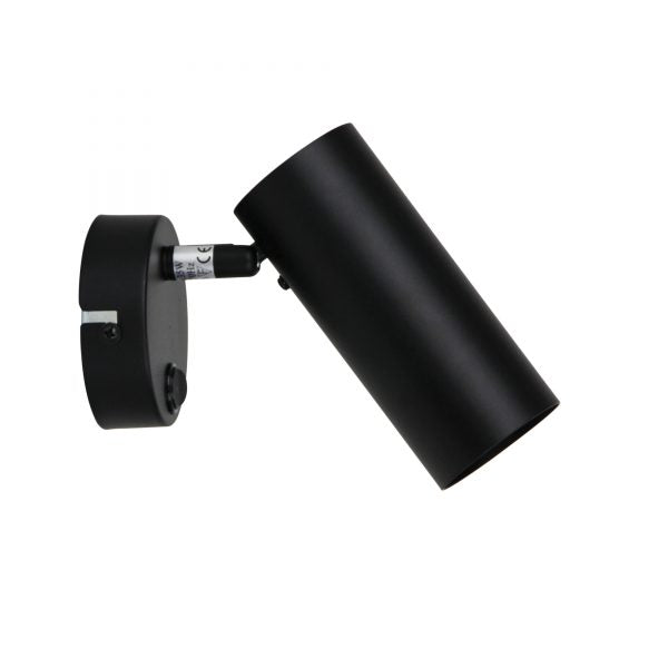 ULTRA SWITCHED SPOT LIGHT BLACK GU10
