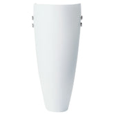 NOVA WALL LIGHT OPAL MATT / CHROME E27