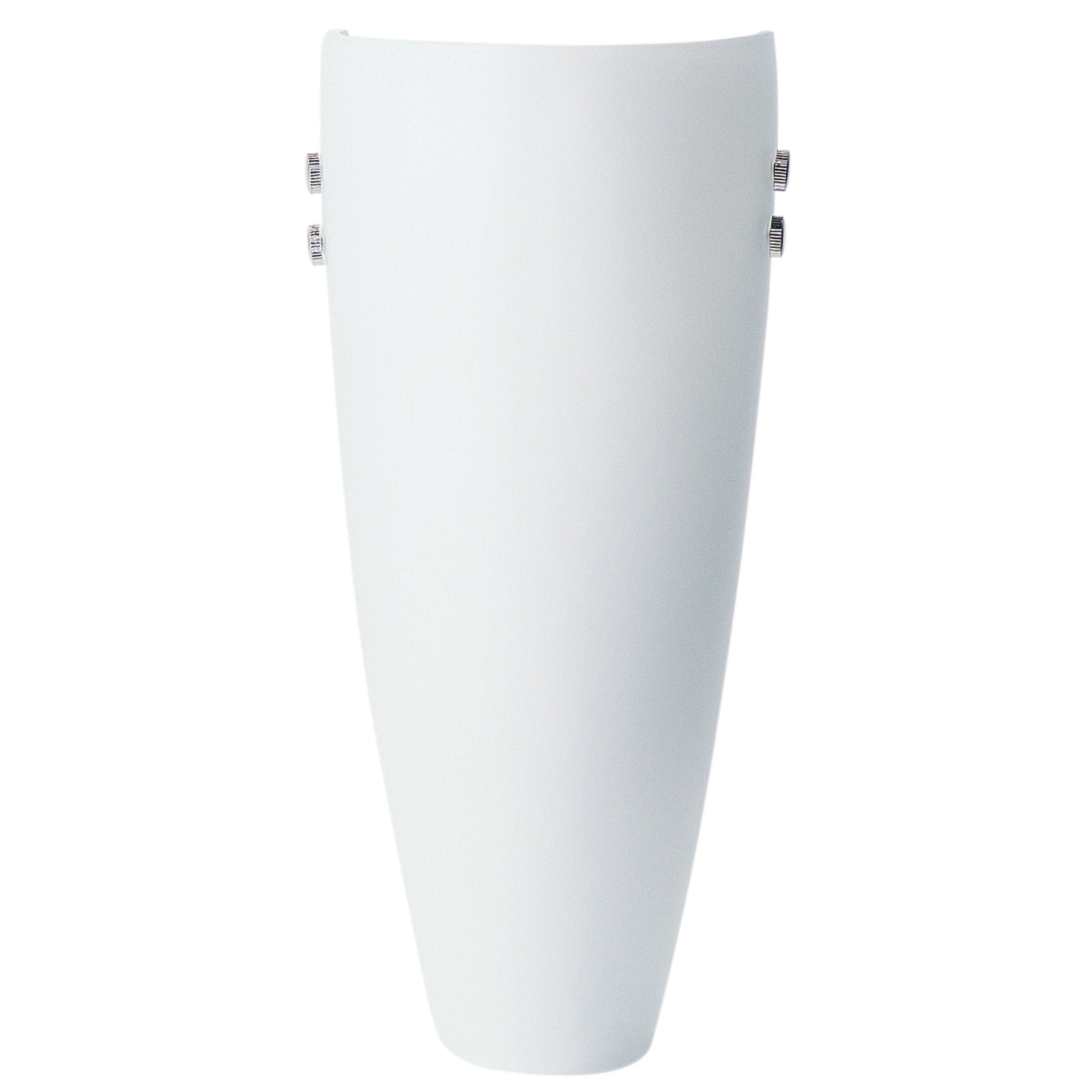NOVA WALL LIGHT OPAL MATT / CHROME E27