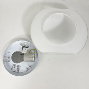 ELBA FLUSH MOUNT OPAL WALL LIGHT