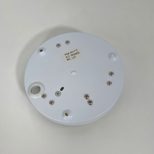ELBA FLUSH MOUNT OPAL WALL LIGHT
