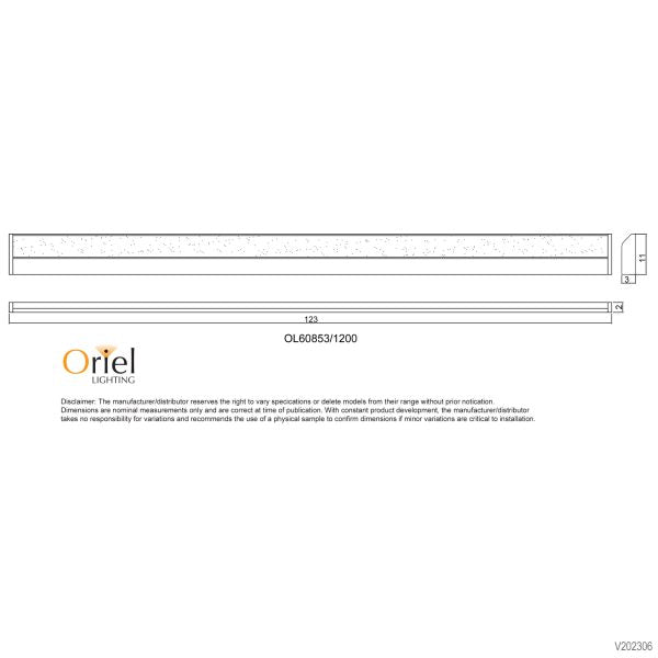 MODE.120 CTS ADJUSTABLE WALL LIGHT WHITE