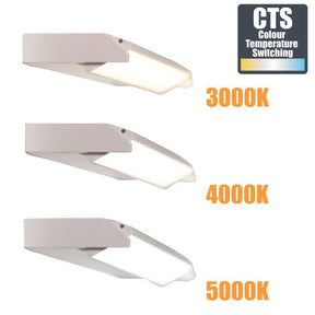 MODE.60 CTS ADJUSTABLE WALL LIGHT WHITE