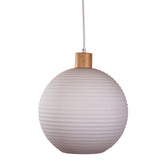 Nordic Orb Pendant Light