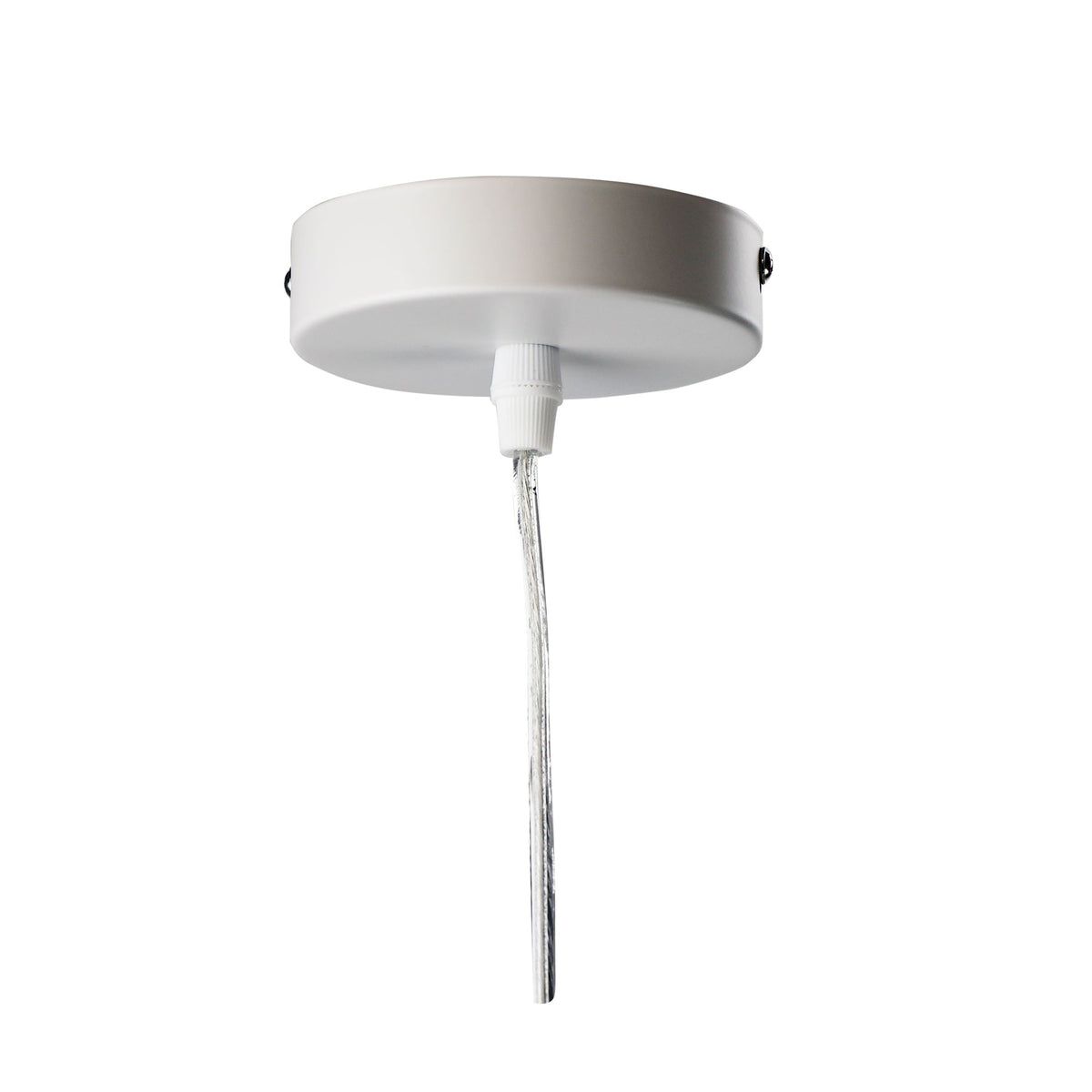 Chic Pendant 43cm White - pendant - Lux Lighting