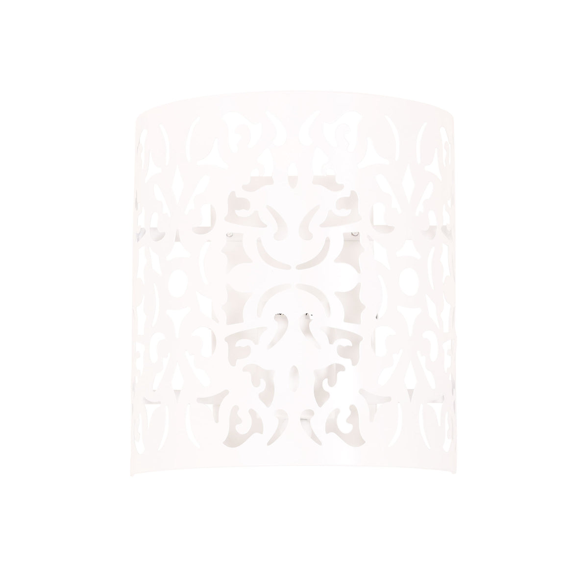 VICKY WALL LIGHT MATT WHITE E27